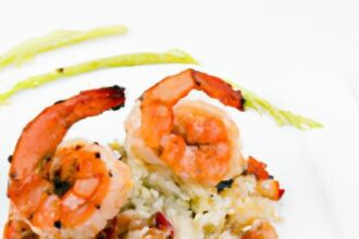 Quick & Tasty: 5 Steps to Perfect Shrimp Scampi Bliss