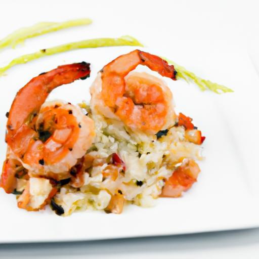 Quick & Tasty: 5 Steps to Perfect Shrimp Scampi Bliss