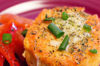 Savor the Flavor: Perfectly Baked Salmon Patties Recipe