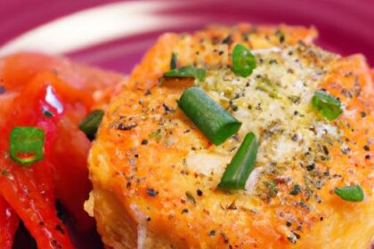 Savor the Flavor: Perfectly Baked Salmon Patties Recipe