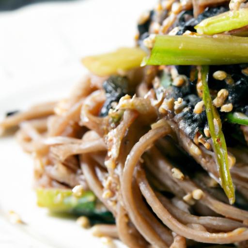 Unlocking Flavor: The Story Behind Black Bean Noodles