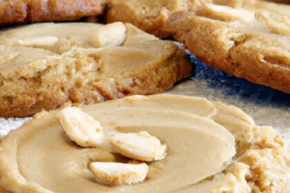 Wholesome Almond Flour Peanut Butter Cookies Recipe Guide
