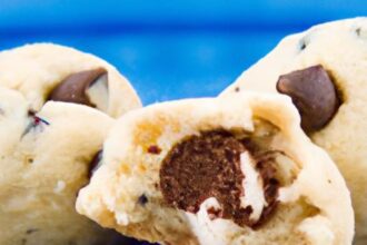 Ben & Jerry’s Cookie Dough Bites: A Sweet Snack Revelation