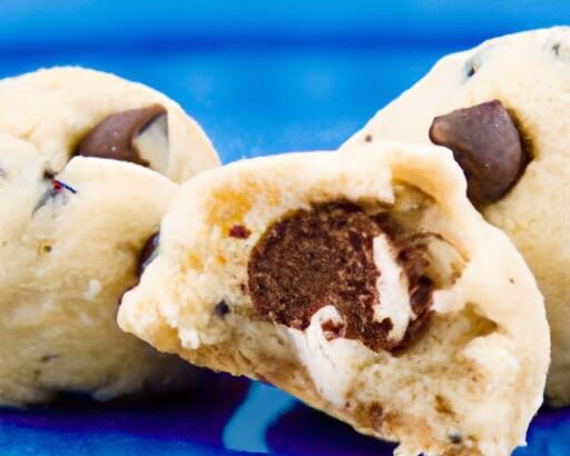 Ben & Jerry’s Cookie Dough Bites: A Sweet Snack Revelation
