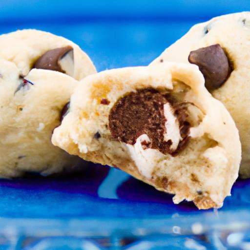 Ben & Jerry’s Cookie Dough Bites: A Sweet Snack Revelation