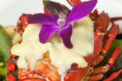 Lobster Tail Thermidor: A Luxurious Seafood Delight Unveiled