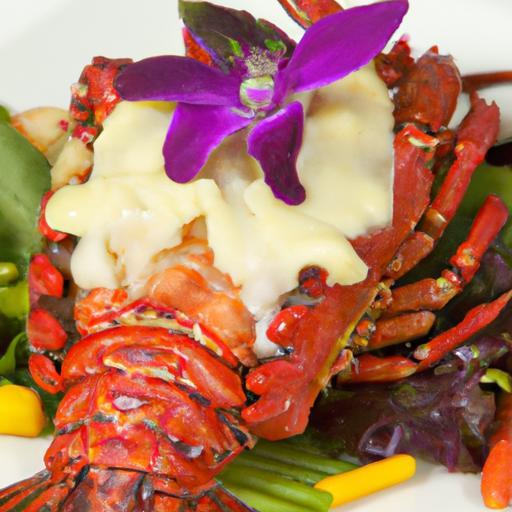 Lobster Tail Thermidor: A Luxurious Seafood Delight Unveiled