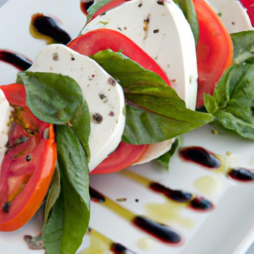 Caprese Salad: A Fresh Twist on a Classic Italian Favorite