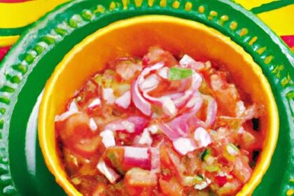 Mango Habanero Salsa: A Sweet and Spicy Flavor Explosion