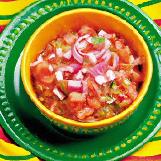 Mango Habanero Salsa: A Sweet and Spicy Flavor Explosion