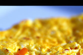 Microwave Magic: Quick & Easy Scrambled Eggs in Minutes