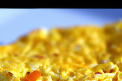 Microwave Magic: Quick & Easy Scrambled Eggs in Minutes