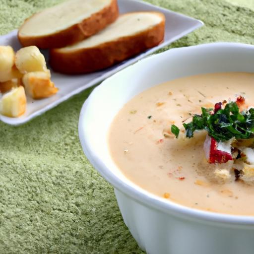 Creamy Crab and Corn Chowder: A Coastal Comfort Classic
