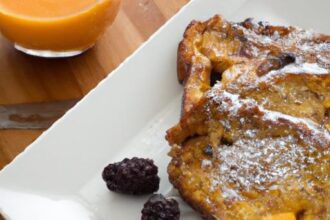 Crispy & Delicious: Your Guide to Gluten-Free French Toast