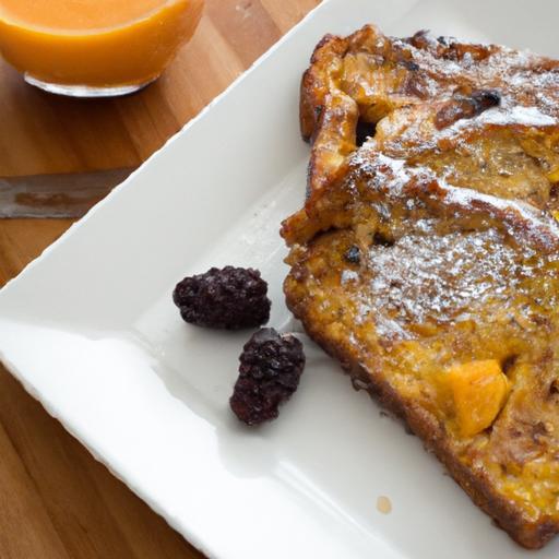 Crispy & Delicious: Your Guide to Gluten-Free French Toast