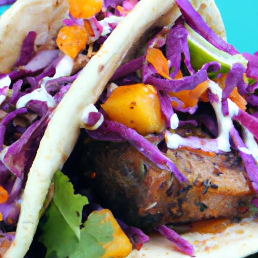Spice Up Dinner: The Art of Perfect Blackened Fish Tacos