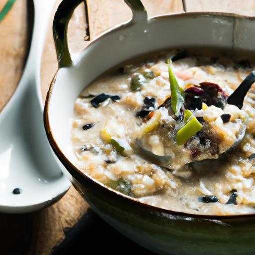 Discover the Rich Comfort of Creamy Wild Rice Soup Delight