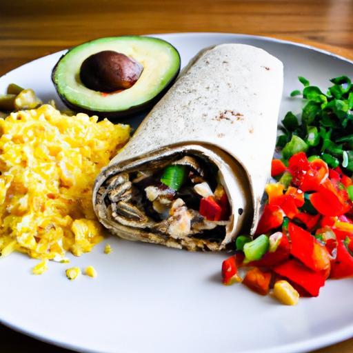 Power-Packed Breakfast Burritos: Ultimate Meal Prep Guide