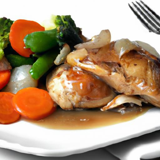 Savory Chicken and Gravy Recipe: Comfort on a Plate