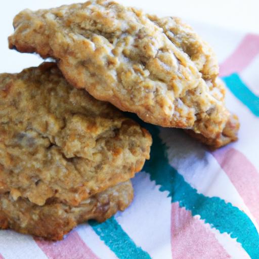 Banana Oatmeal Cookies: A Wholesome Twist on a Classic Treat