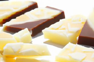 Sweet Secrets: Unwrapping the World of White Chocolate Bars