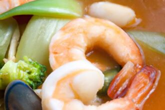 Savor the Flavors: Exploring Chinese Seafood Soup Traditions