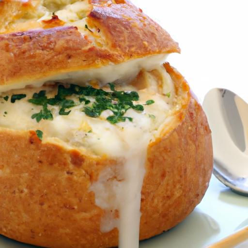 Savor Comfort: The Ultimate Guide to Clam Chowder Bread Bowls