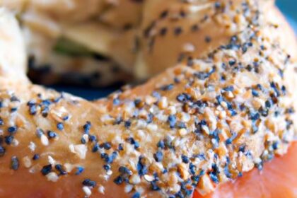 Where to Find the Best Smoked Salmon Bagels Near You