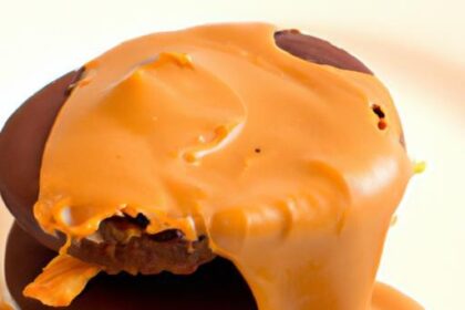 Power Up Your Day with a Chocolate Peanut Butter Boost