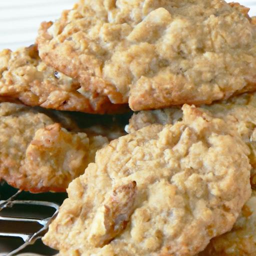 Banana Oatmeal cookies: A Wholesome Twist on a Classic Treat