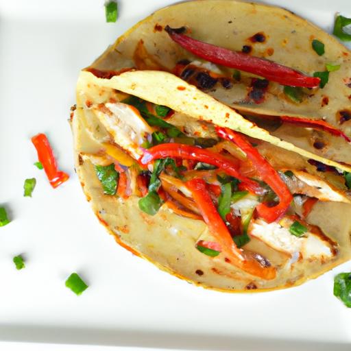 Sizzling Air Fryer Chicken Fajitas: Quick, Flavor-Packed Meal