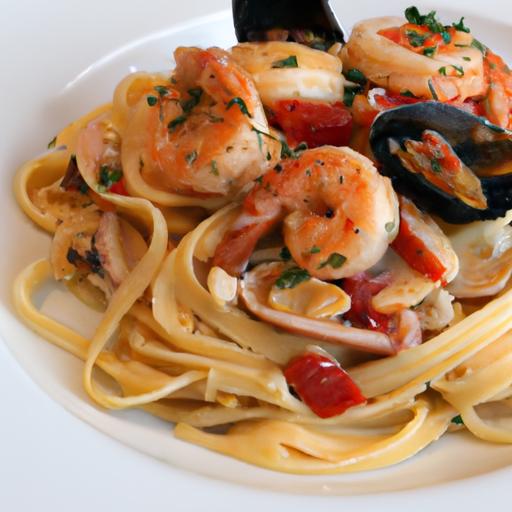 Savor the Spice:‌ A Guide to Cajun Seafood Pasta Delights