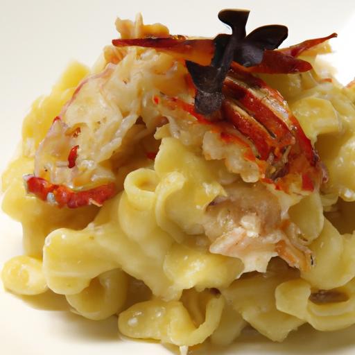 Luxe Garlic Butter Lobster Mac & Cheese: A Decadent Twist