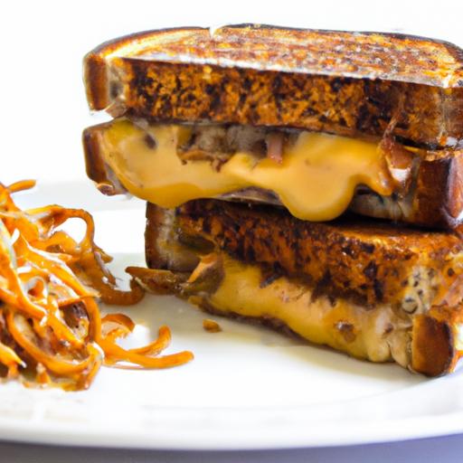 Savor the Classic Patty Melt: A Timeless Diner Favorite
