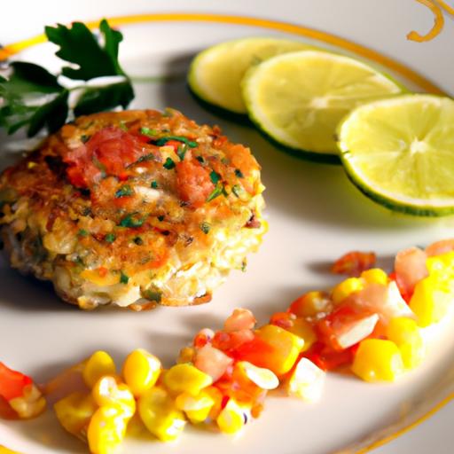 Savor the Flavor: Perfectly Baked Salmon Patties Recipe