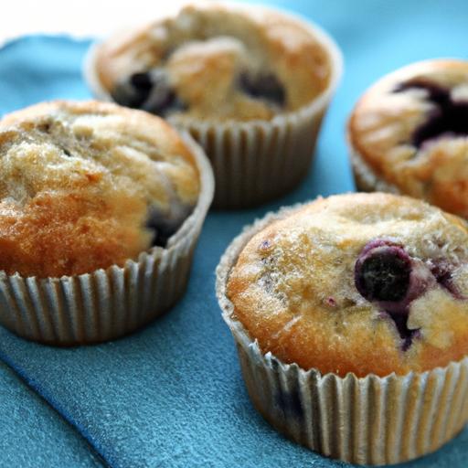 Deliciously Easy Gluten-Free Blueberry Muffins ⁤Recipe Guide