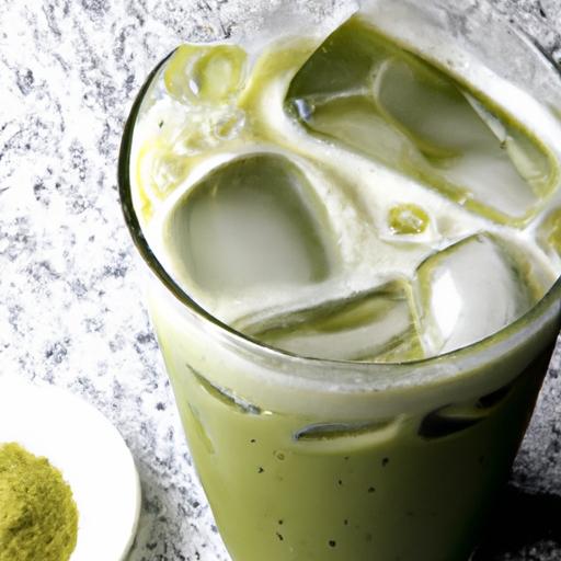 Chill Out with Iced Matcha Latte: A Green Brew Guide