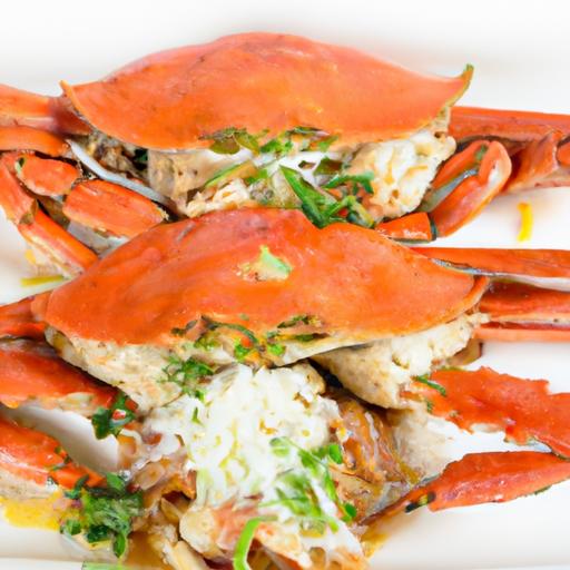 Discover the ⁤Juicy Delight of Red⁢ Crab:⁢ Seafood's‌ Finest⁣ Treasure