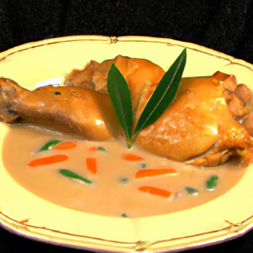 Savor the Comfort: The Art of Perfect Chicken and Gravy