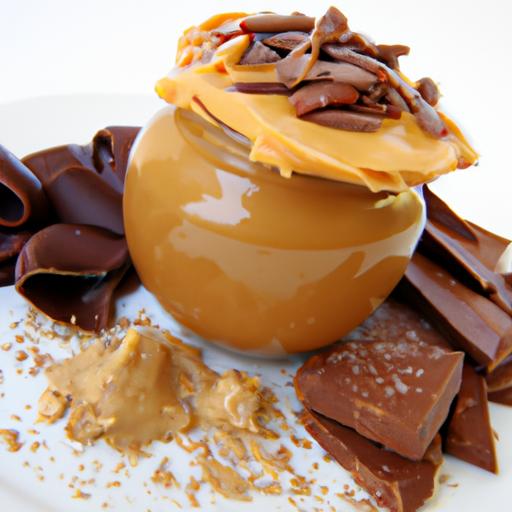 power Up Your ⁤Day⁢ with a‌ Chocolate ‍Peanut Butter Boost