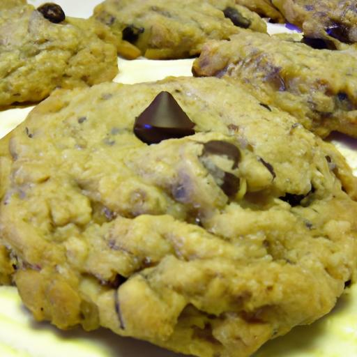 Wholesome & Simple: Easy Vegan Oatmeal chocolate Chip Cookies