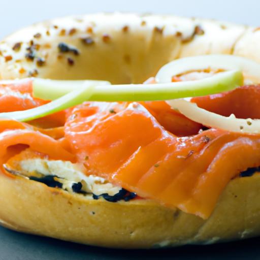 Where to Find the Best Smoked Salmon Bagels Near You