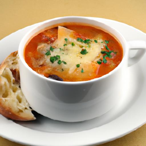 Hearty Lasagna Soup: A Cozy Twist on an Italian Classic