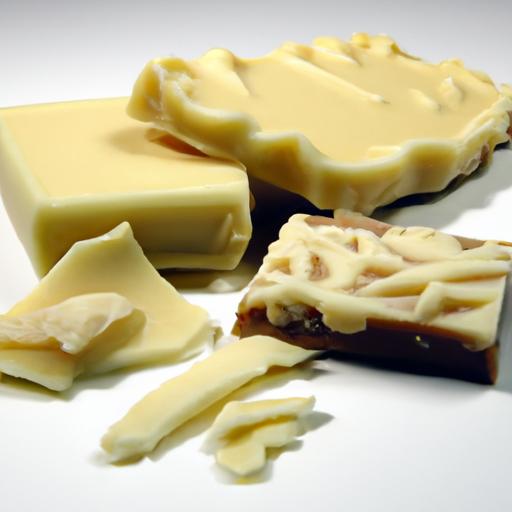 Sweet Secrets: Unwrapping the World of White Chocolate Bars