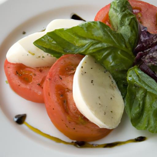 caprese Salad: A Fresh Twist on a Classic Italian Favorite