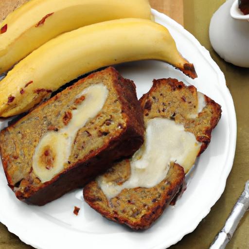 Frozen Banana Magic: Moist, Flavorful Banana Bread Tips