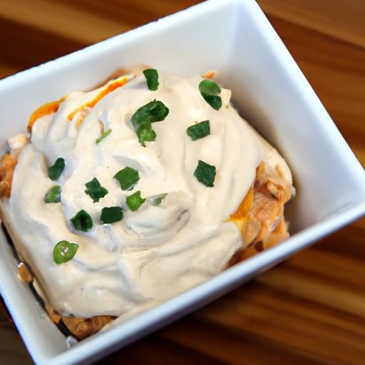 Spice Up Snacking: Irresistible Keto Buffalo Chicken Dip