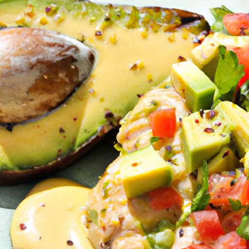 Zesty Grilled Avocado Lime‌ Swordfish: A‍ Tropical ​Delight