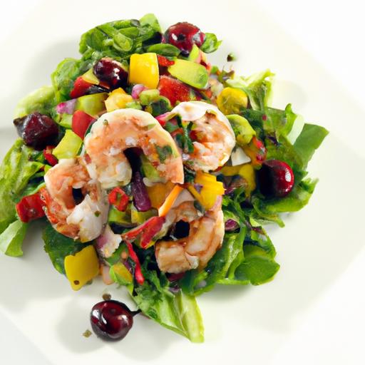 Savor Freshness: The Ultimate Guide to Grilled Shrimp Salad