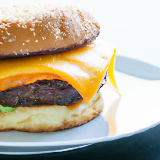 Crispy & Juicy: Mastering Air Fryer Cheeseburgers at Home